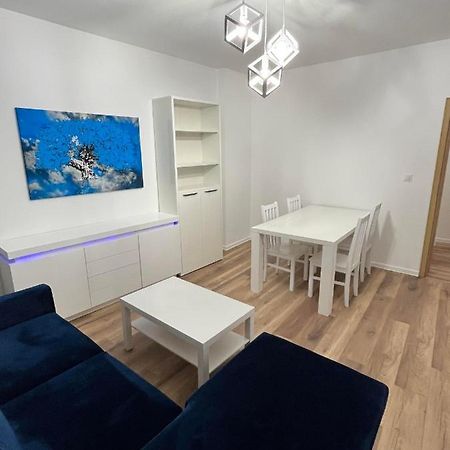 Luksusowy Apartament Przy Dworcu Szczecin Exterior foto