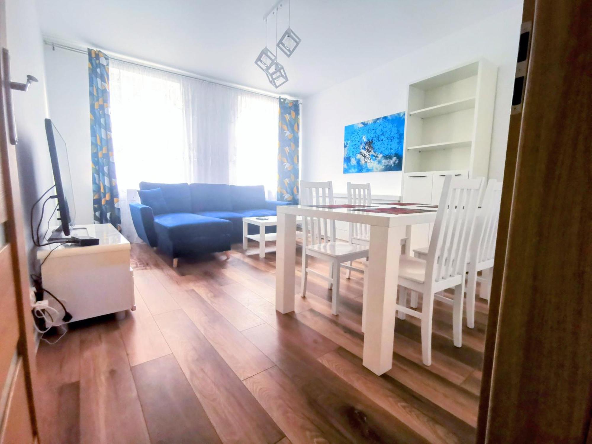 Luksusowy Apartament Przy Dworcu Szczecin Exterior foto