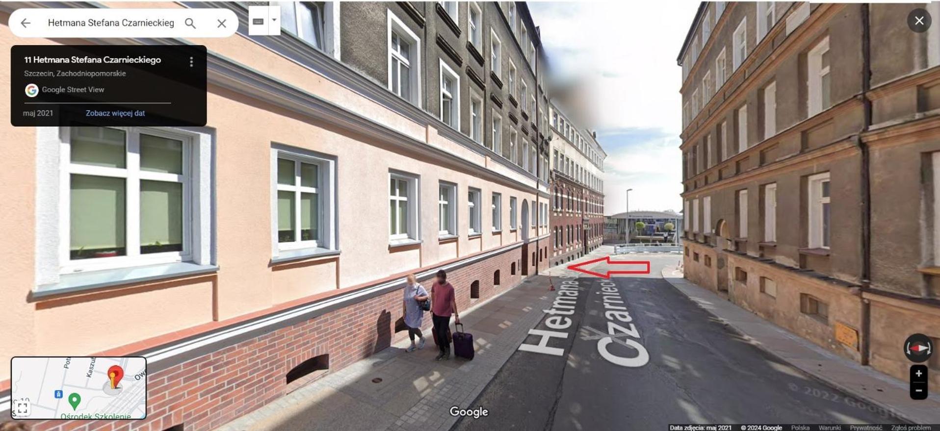 Luksusowy Apartament Przy Dworcu Szczecin Exterior foto