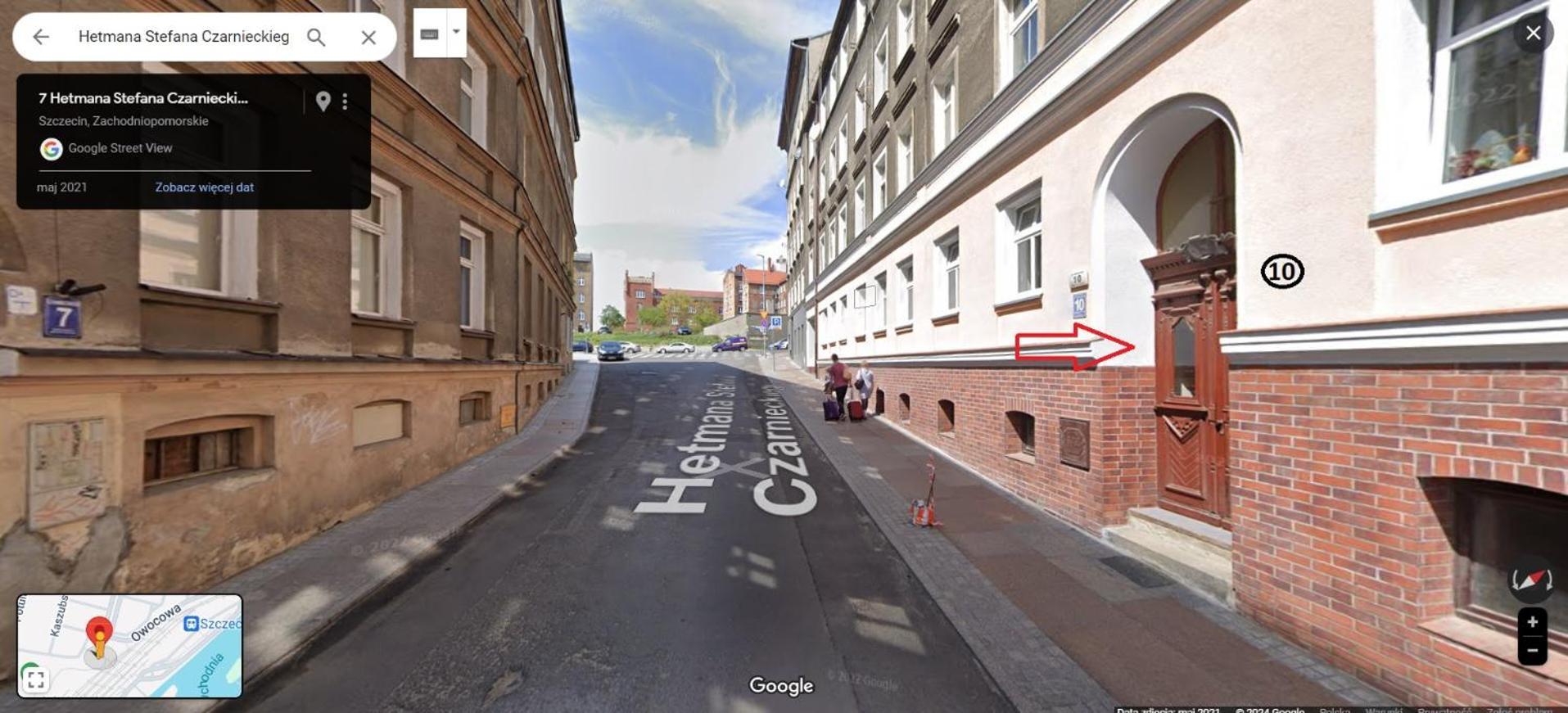 Luksusowy Apartament Przy Dworcu Szczecin Exterior foto