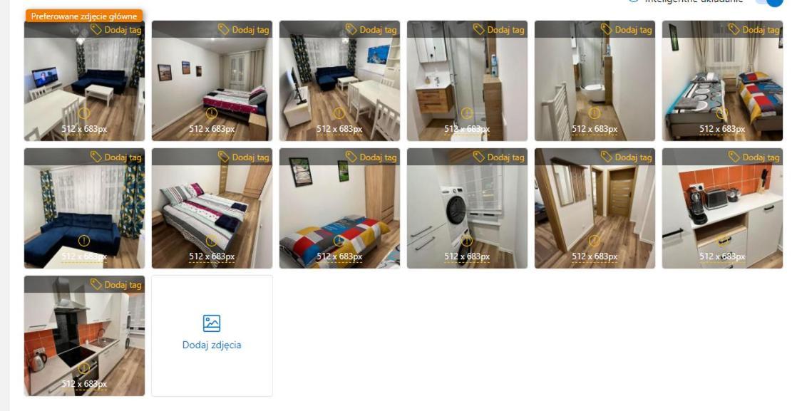 Luksusowy Apartament Przy Dworcu Szczecin Exterior foto